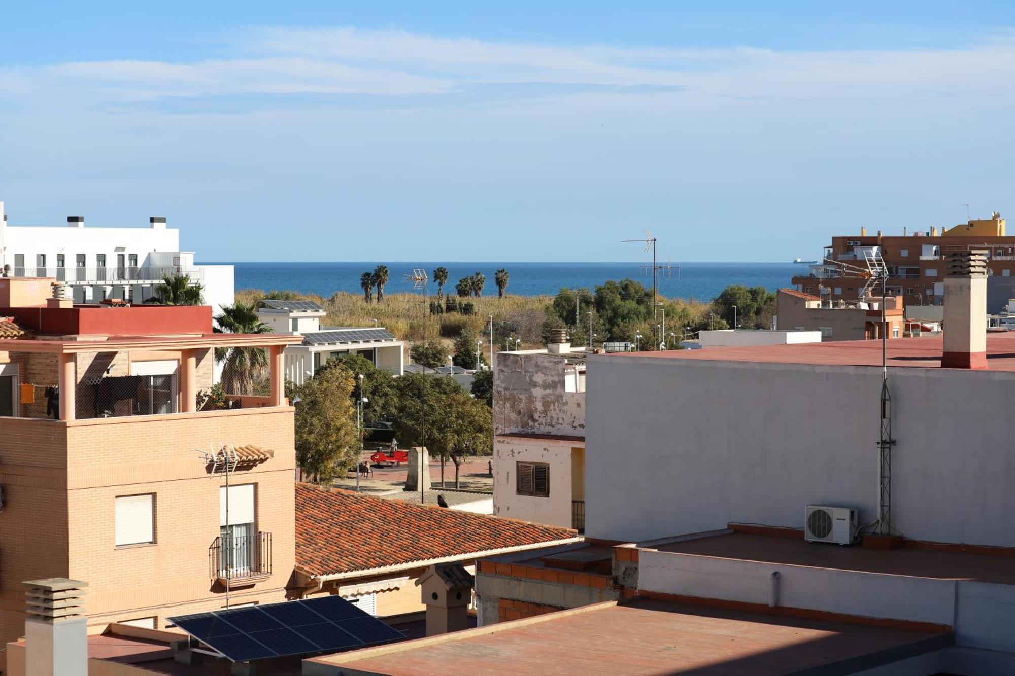 Enorme Terraza Con Vistas Al Mar By Hometels ปัวร์โตเดซากุนโต ภายนอก รูปภาพ