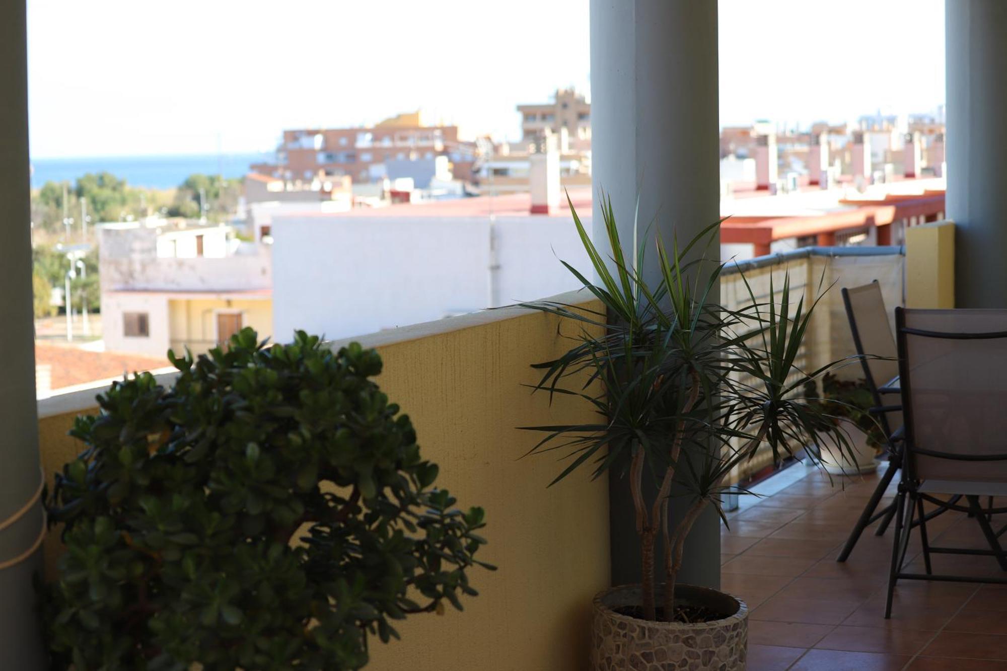Enorme Terraza Con Vistas Al Mar By Hometels ปัวร์โตเดซากุนโต ภายนอก รูปภาพ