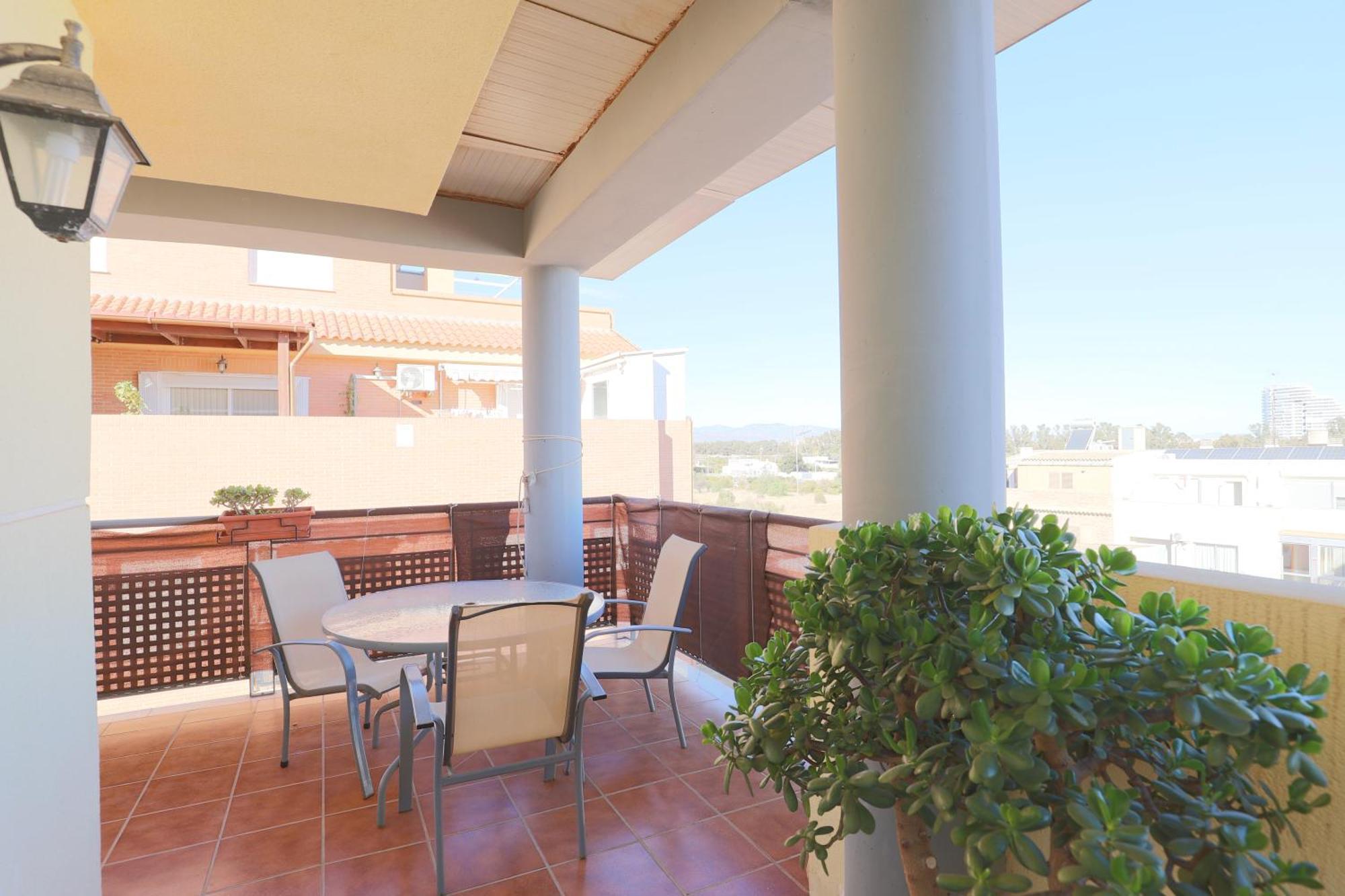 Enorme Terraza Con Vistas Al Mar By Hometels ปัวร์โตเดซากุนโต ภายนอก รูปภาพ