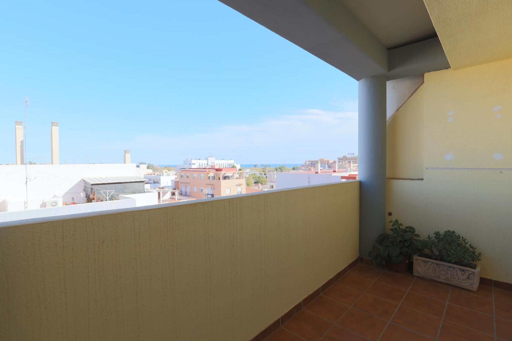 Enorme Terraza Con Vistas Al Mar By Hometels ปัวร์โตเดซากุนโต ภายนอก รูปภาพ