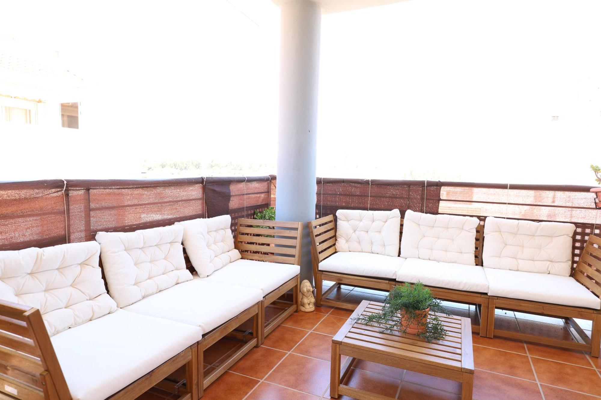 Enorme Terraza Con Vistas Al Mar By Hometels ปัวร์โตเดซากุนโต ภายนอก รูปภาพ